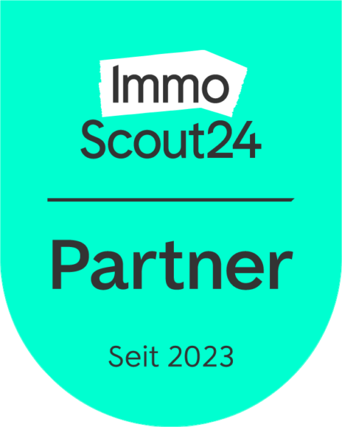 ImmoScout24 Partner - Siegel