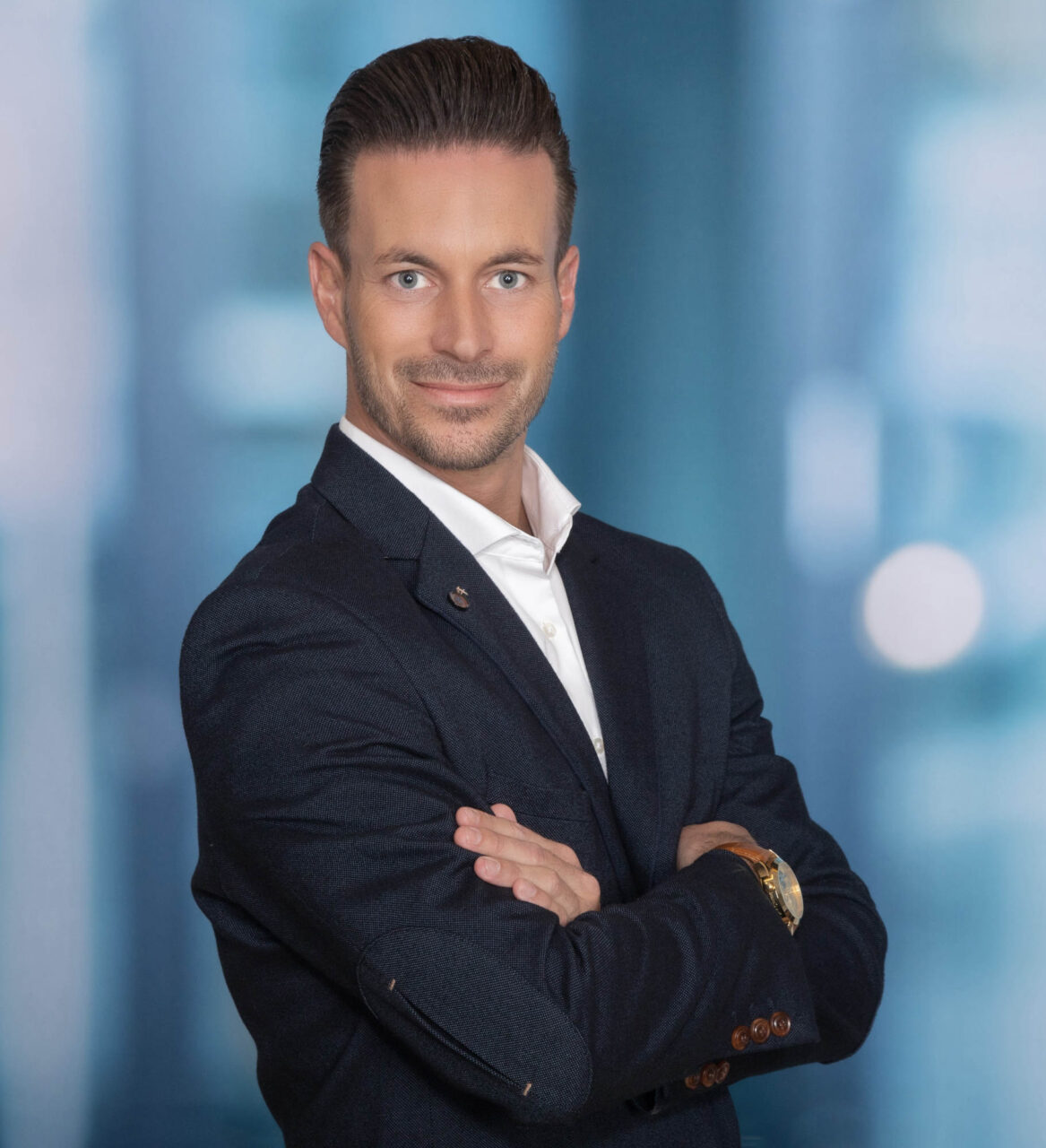 Portraitfoto Sven Conrad